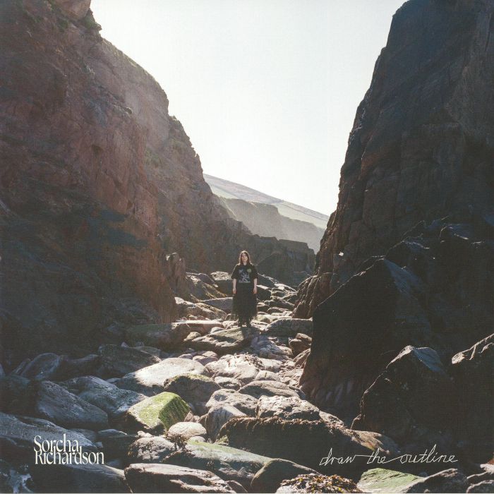 RICHARDSON, Sorcha - Draw The Outline vinyl sleeve