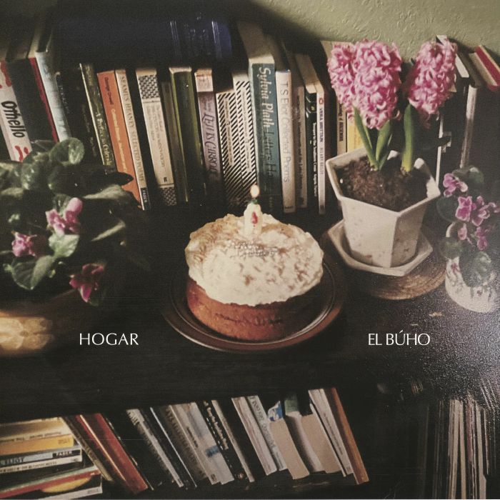 EL BUHO - Hogar vinyl sleeve