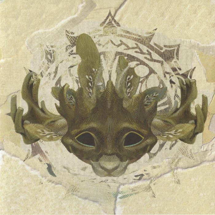 YAELOKRE, Origins vinyl sleeve