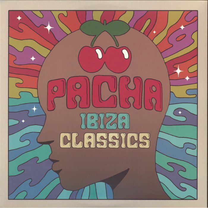 VARIOUS - Pacha Ibiza Classics vinyl sleeve