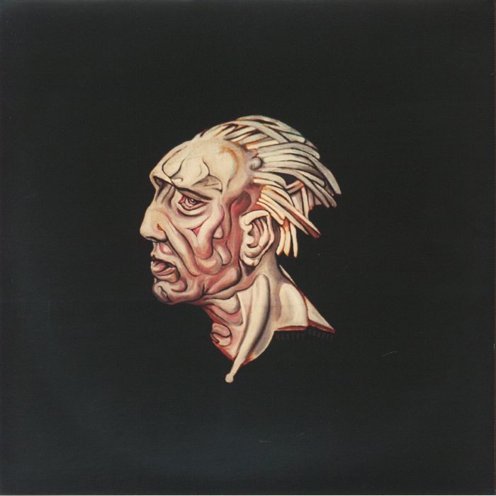 HUNGRY GHOSTS - Hungry Ghosts vinyl sleeve