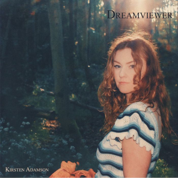 ADAMSON, Kirsten - Dreamviewer vinyl sleeve