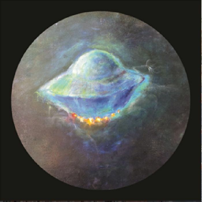 TYLUTKI, Robert - Vril Society vinyl sleeve