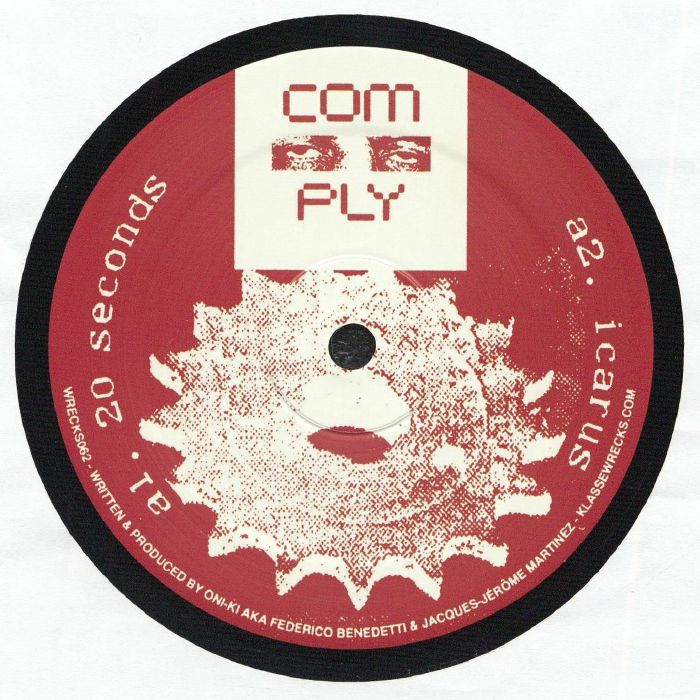 COMPLY - Comply vinyl sleeve