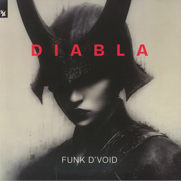 FUNK D'VOID - Diabla (reissue) vinyl sleeve