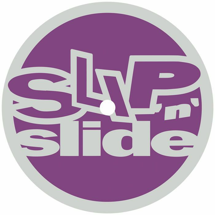 FUNKY PEOPLE/LZ LOVE/KINGS OF TOMORROW/BLAZE - The Sound Of Slip 'n' Slide Vol 2 vinyl sleeve