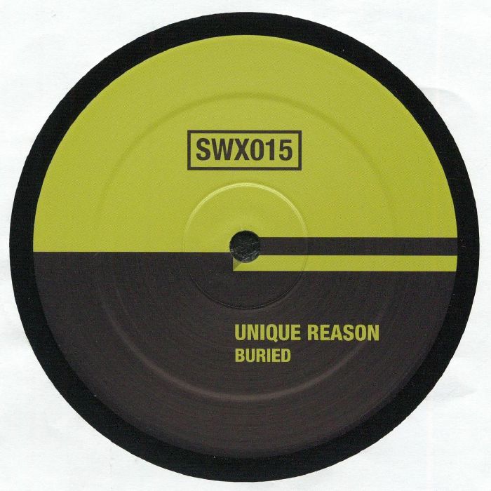 UNIQUE REASON - Buried vinyl sleeve