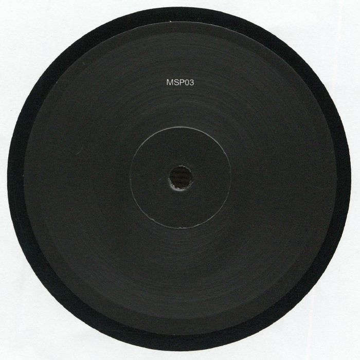 MARCO SHUTTLE - MSP 03 vinyl sleeve