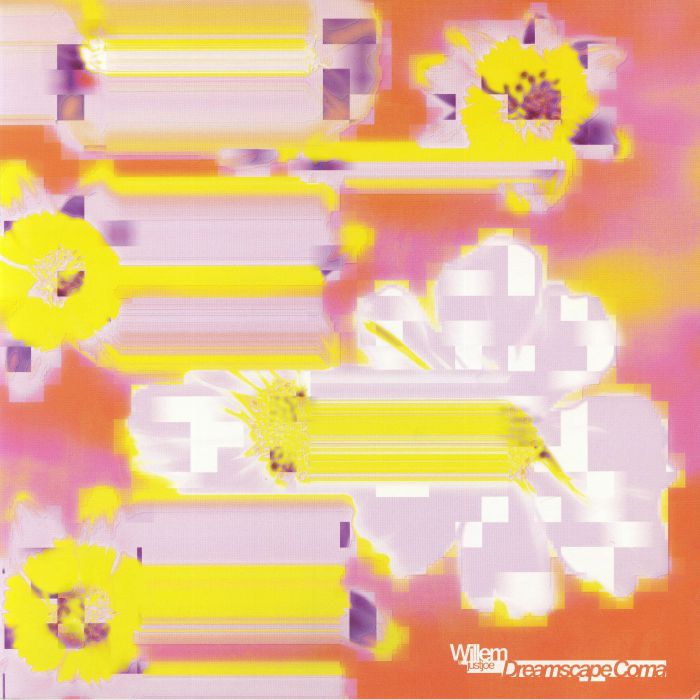 WILLEM/JUSTJOE - Dreamscape Coma vinyl sleeve
