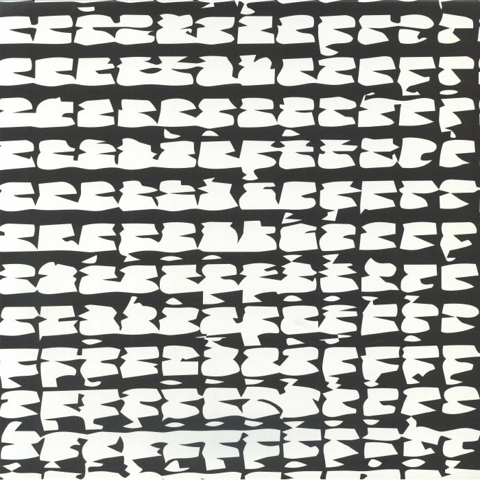 LUKE'S ANGER, One Machine To Rule Them All vinyl sleeve