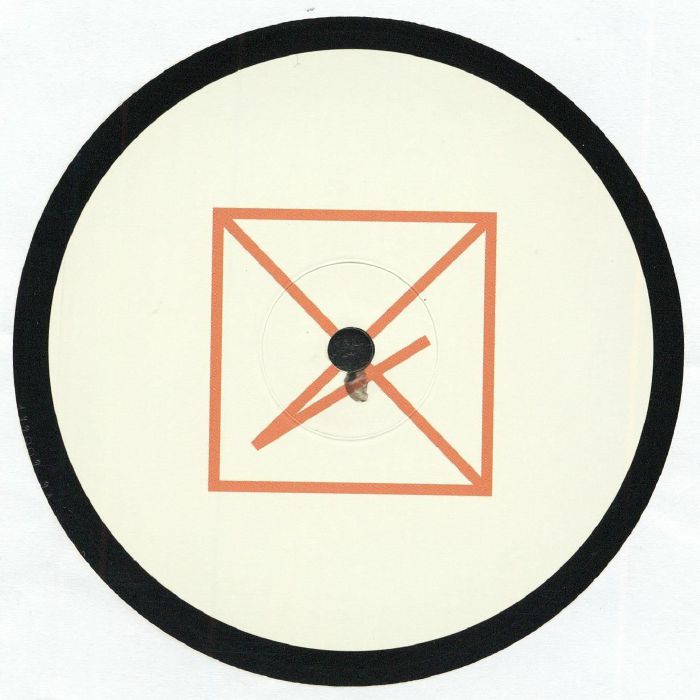 LOBSTER - Zykr EP vinyl sleeve