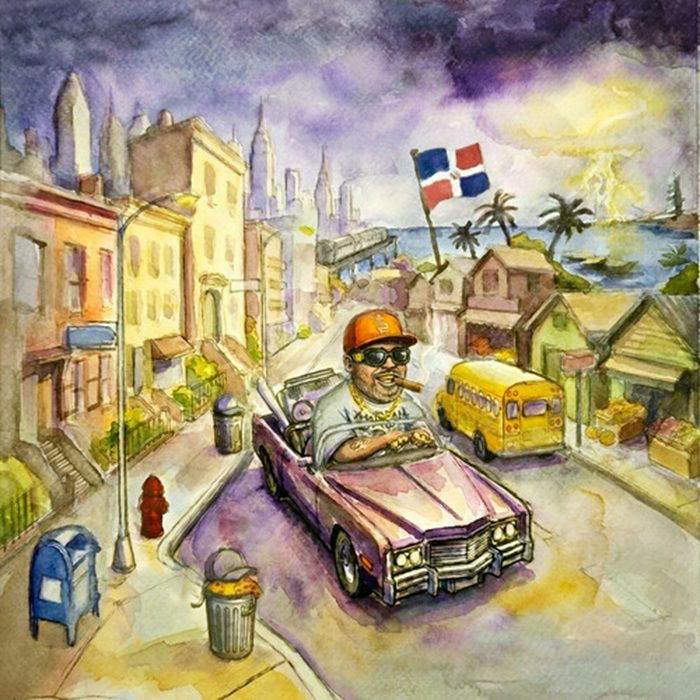 NACK, Estee - SETU vinyl sleeve