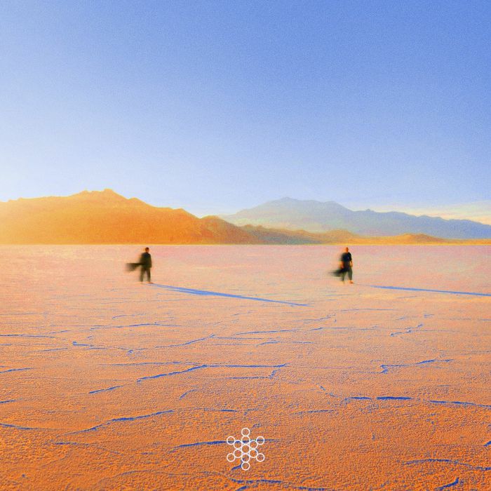 PRAANA - Insight Out vinyl sleeve