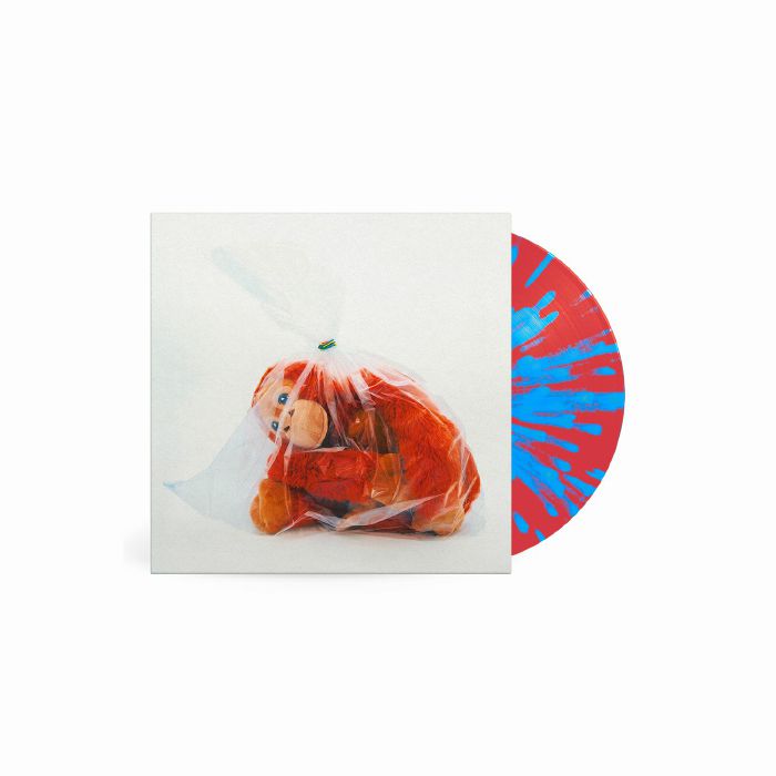 TV PRIEST - Cartoons vinyl sleeve