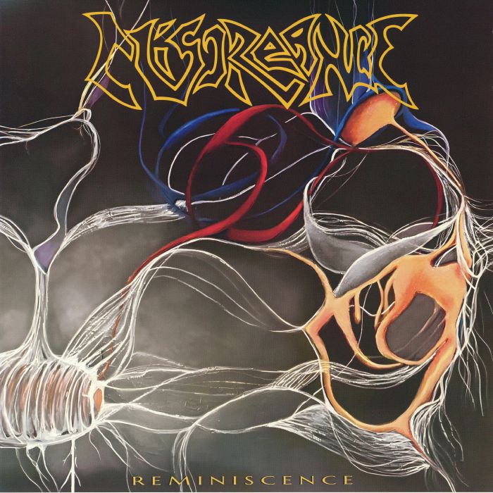 MISCREANCE - Reminiscence vinyl sleeve