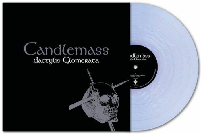 CANDLEMASS - Dactylis Glomerata (remastered) vinyl sleeve