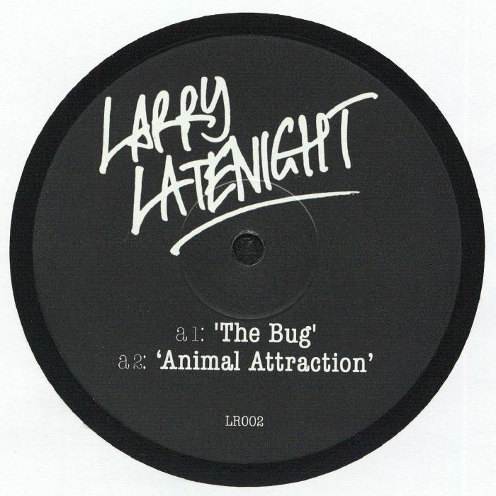 Buy LATENIGHT, Larry - LR 002 Vinyl | VinylVault UK