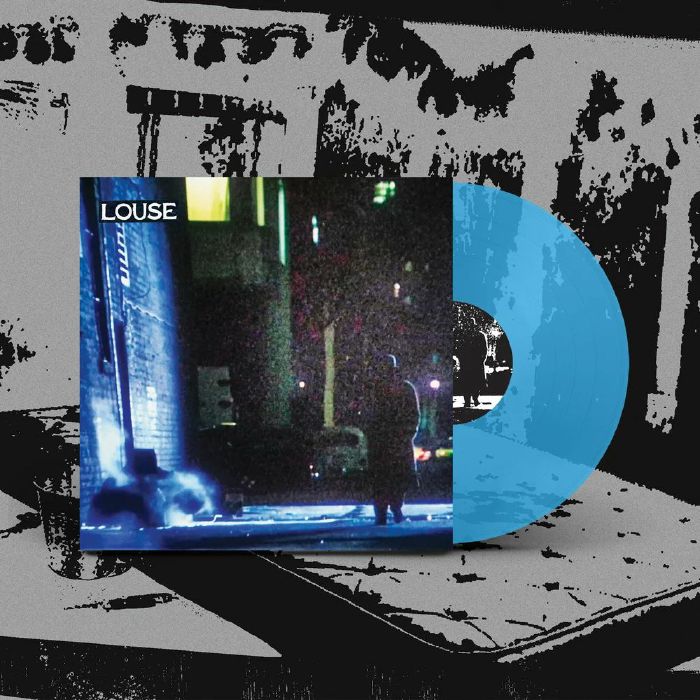 LOUSE - Buyer's Remorse vinyl sleeve