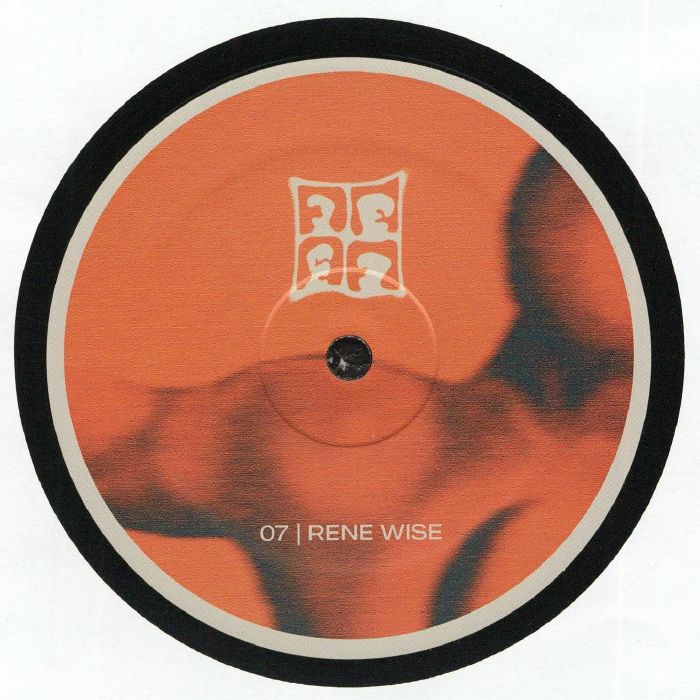 WISE, Rene - Moving Pressure 07 vinyl sleeve