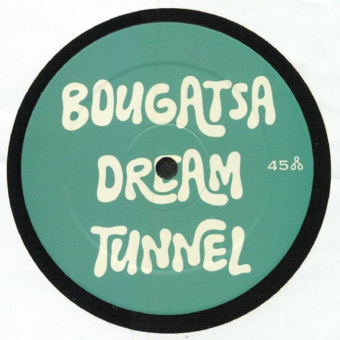 BOUGATSA DREAM TUNNEL - Bougatsa Dream Tunnel Volume 2 vinyl sleeve