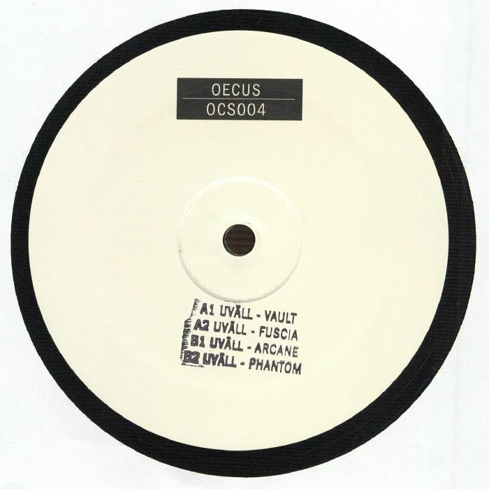 UVALL, Arcane EP