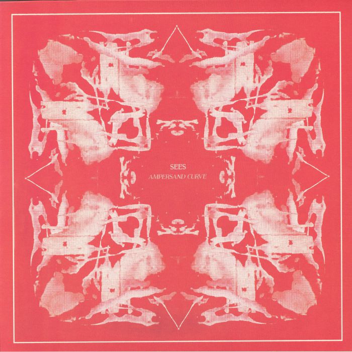 SEES aka MICHAEL J BLOOD - Ampersand Curve vinyl sleeve