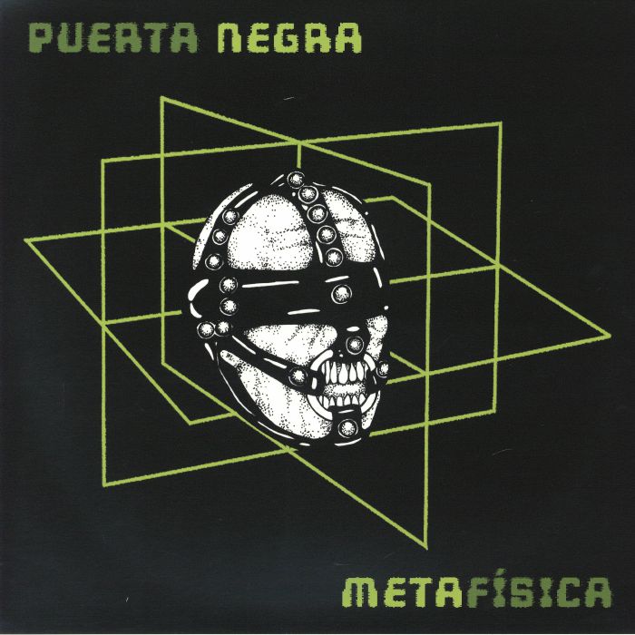 PUETRA NEGRA - Metafisica vinyl sleeve
