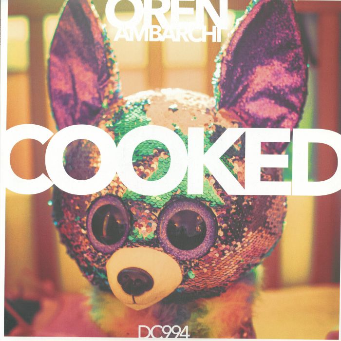AMBARCHI, Oren - Cooked vinyl sleeve