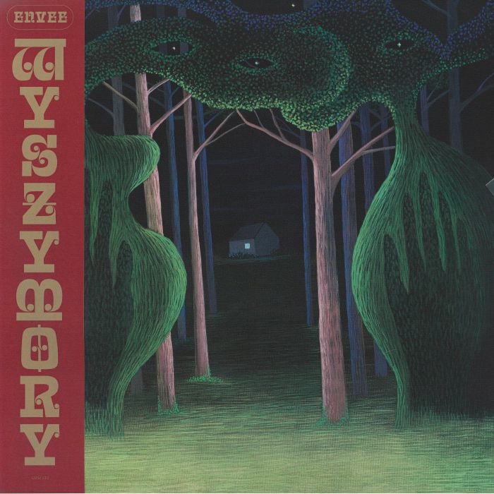 ENVEE - Wyszymory vinyl sleeve