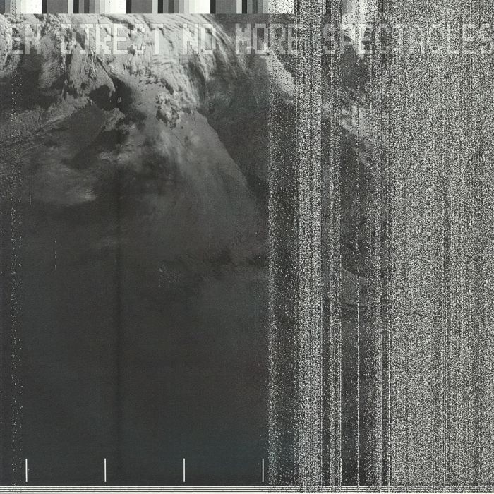 EN DIRECT - No More Spectacles vinyl sleeve