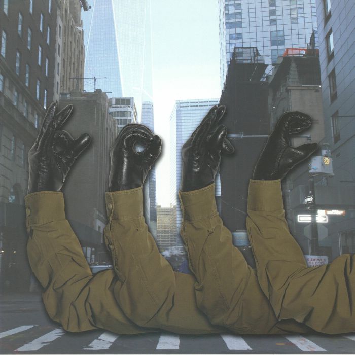 STANDING ON THE CORNER - SOTC II vinyl sleeve
