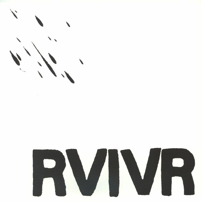RVIVR - RVIVR (remastered) vinyl sleeve