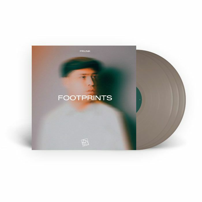 PRUNK - Footprints vinyl sleeve