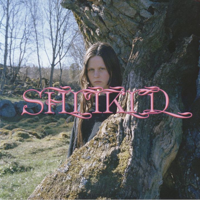 SHITKID - The Essential Vol 2 vinyl sleeve