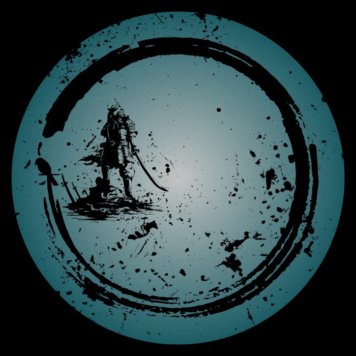 SEBBY T - SMR 009 vinyl sleeve