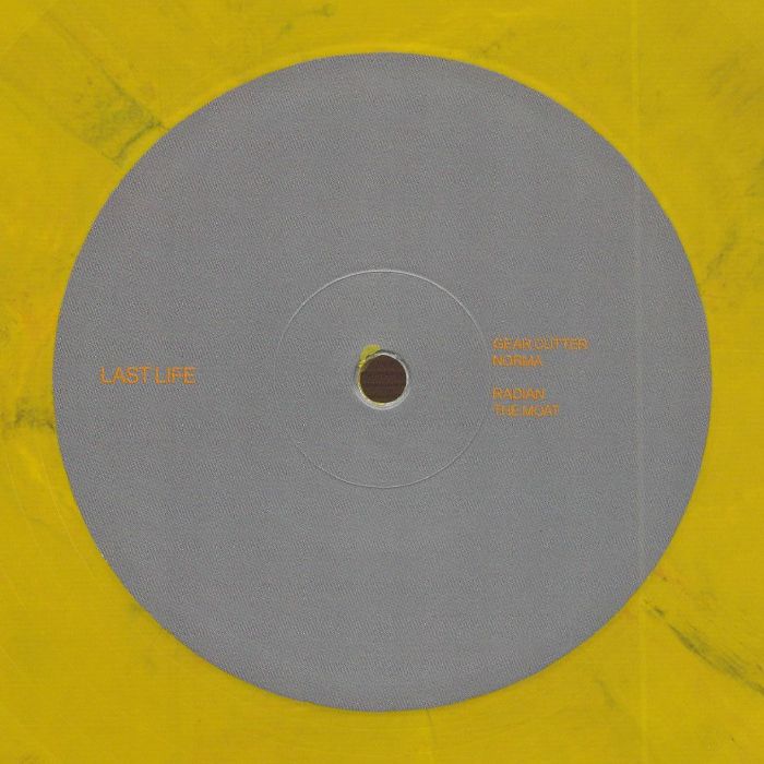 LAST LIFE - SAIBAI 5 vinyl sleeve