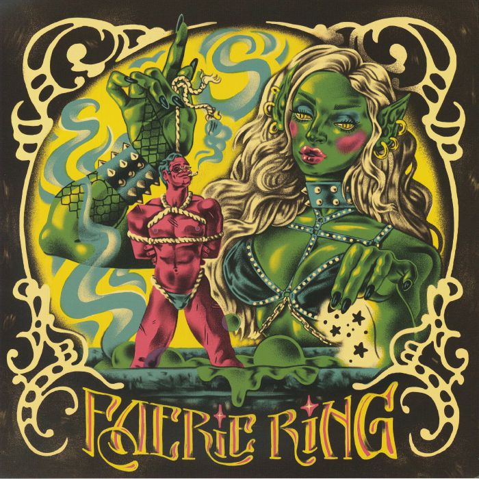 FAERIE RING - Faerie Ring vinyl sleeve