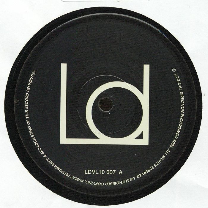 VERB & FOX/GENOTYPE - Requisite vinyl sleeve