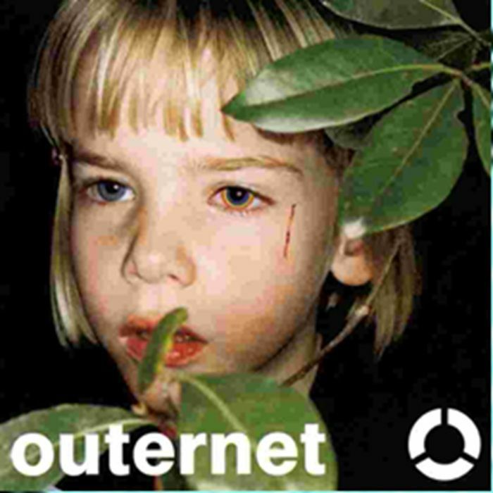 GLOBE - Outernet vinyl sleeve