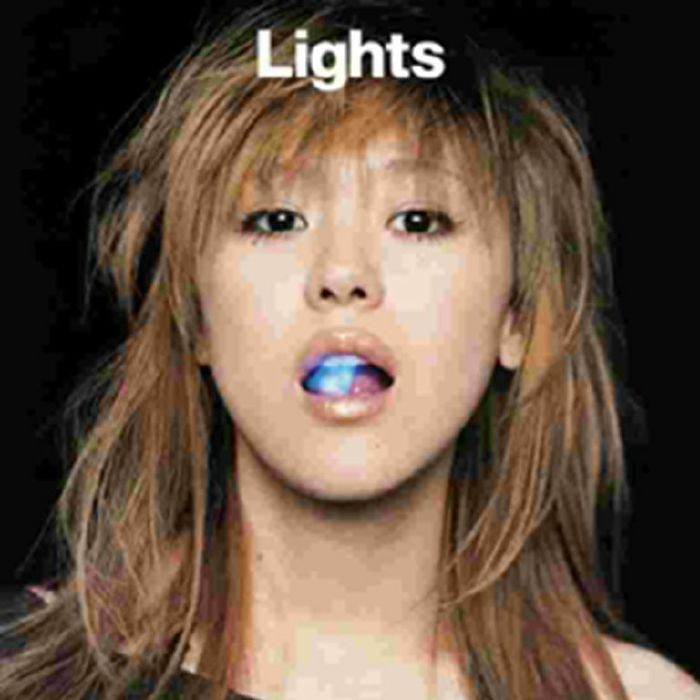 GLOBE - Lights vinyl sleeve