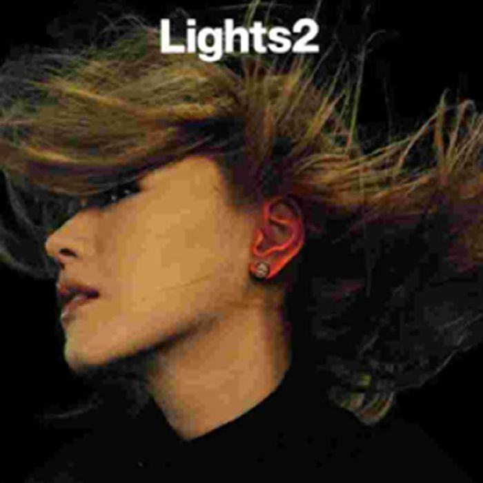 GLOBE - Lights2 vinyl sleeve