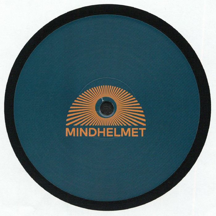 GRIGGY - Mindhelmet 27 vinyl sleeve
