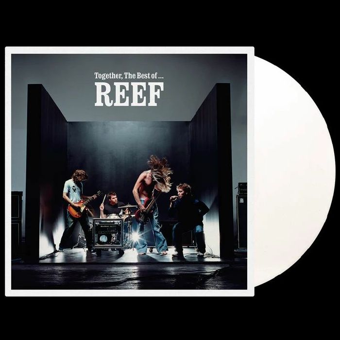 REEF - Together: The Best Of Reef vinyl sleeve