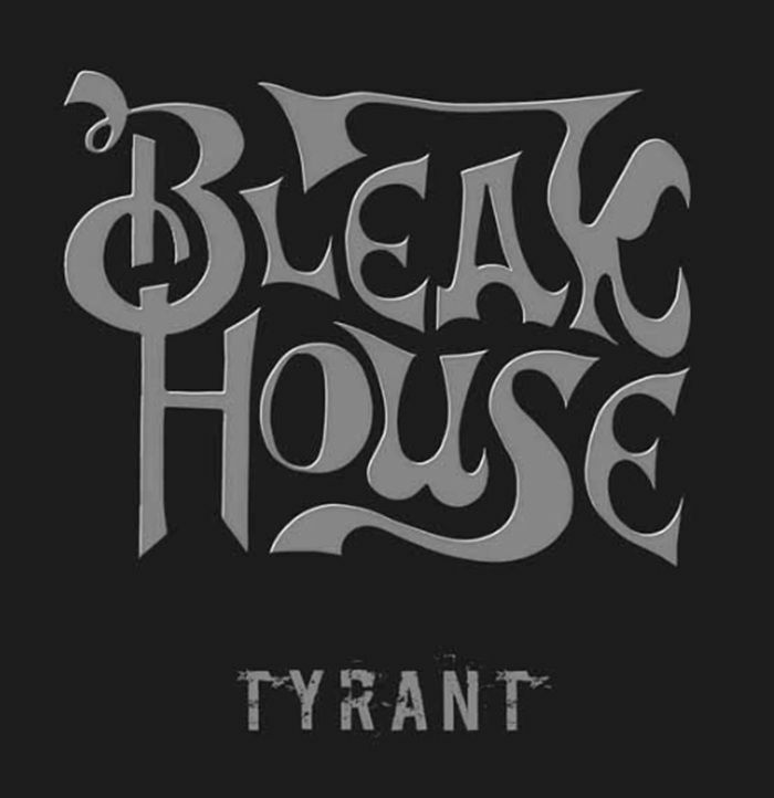 BLEAK HOUSE - Tyrant vinyl sleeve