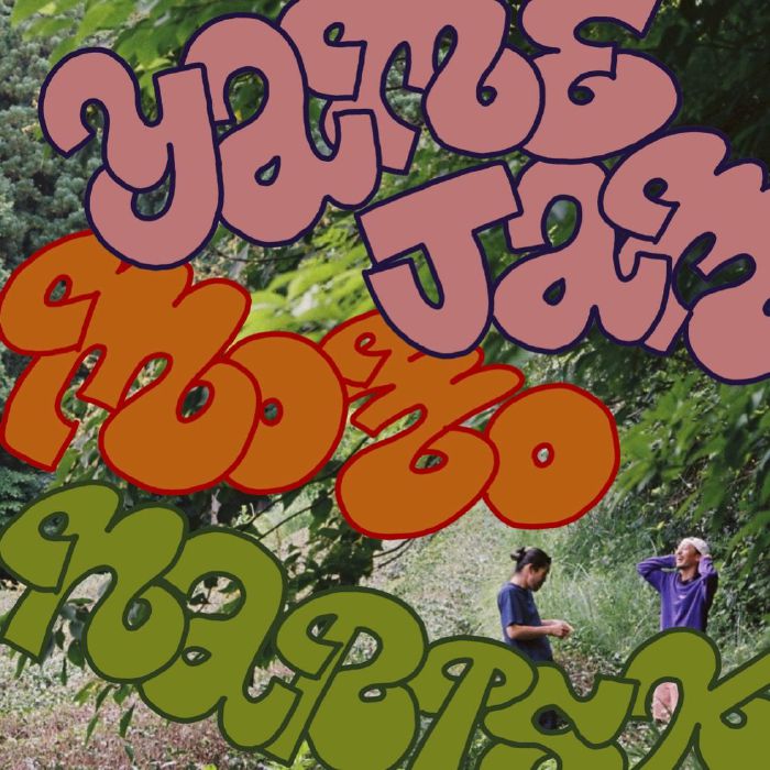 MOMO/NARISK - Yameican vinyl sleeve