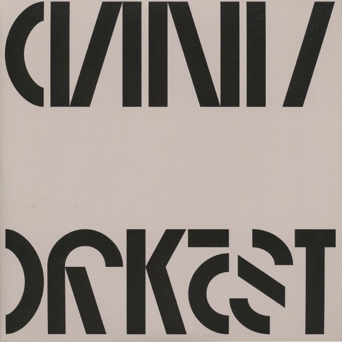 CIANI, Suzanne/METROPOLE ORKEST/SIMON DOBSON - Ciani/Orkest vinyl sleeve