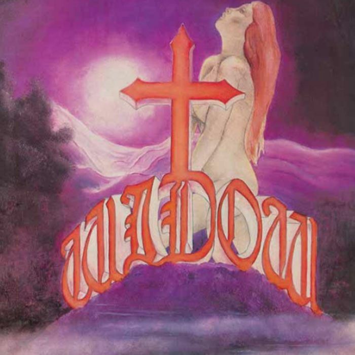 RITUAL - Widow vinyl sleeve