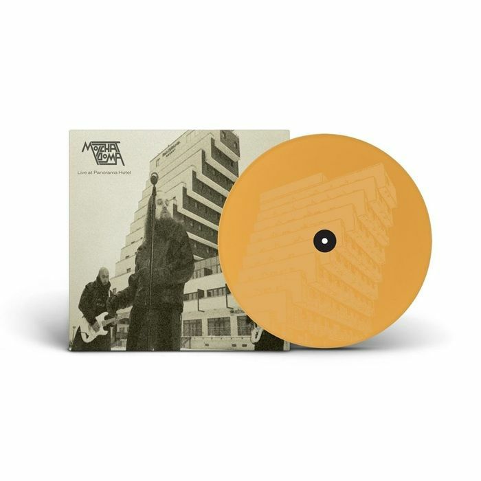 MOLCHAT DOMA - Live At Panorama Hotel vinyl sleeve