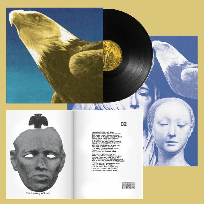 PROTOMARTYR - Hotel Usona vinyl sleeve