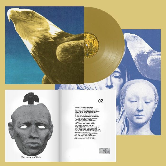 PROTOMARTYR - Hotel Usona vinyl sleeve